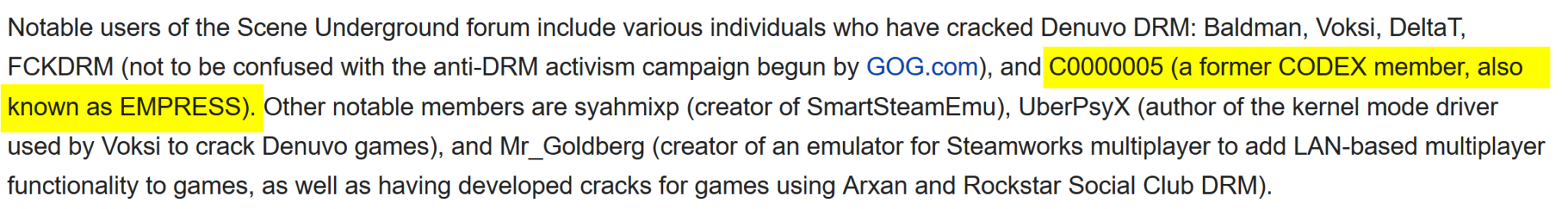 Does Codex crack Denuvo? - Datatas