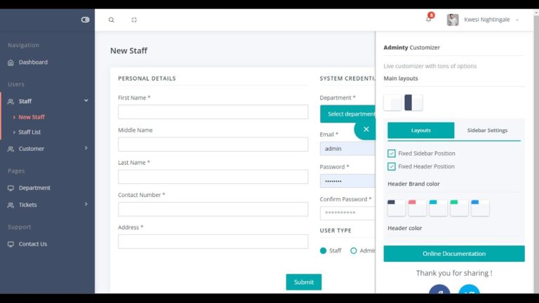 How to Implement a Customer Support Portal with PHP - Datatas