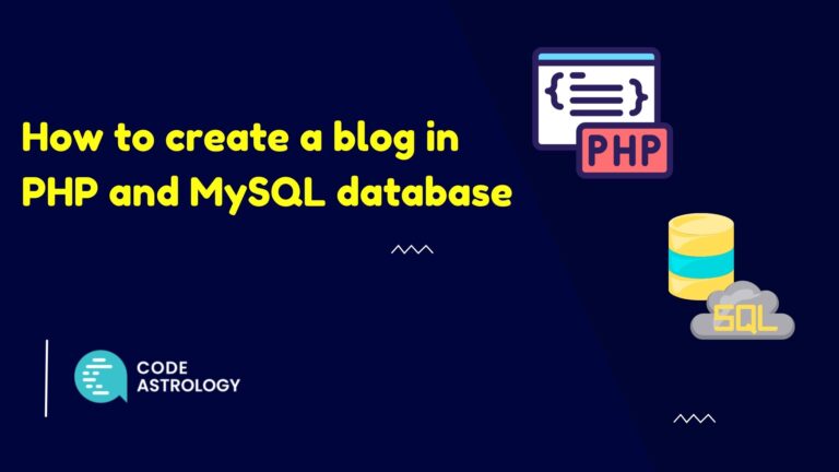 How to Use PHP for Building a Custom Online Blogging Tool - Datatas