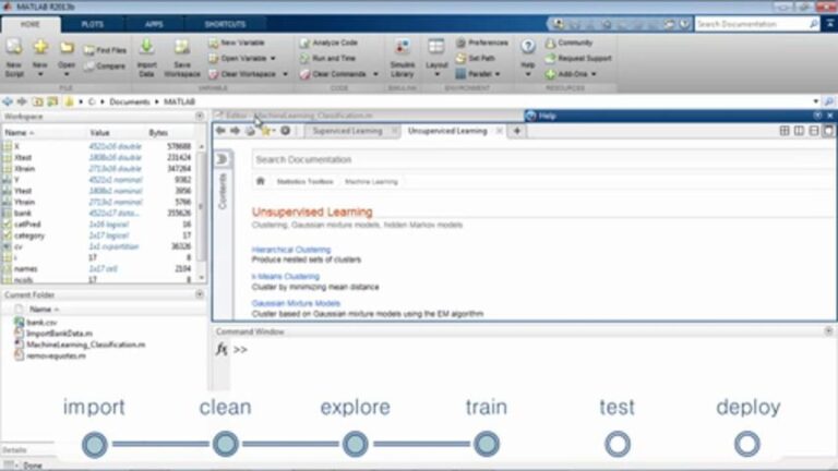 Is MATLAB good for machine learning? - Datatas